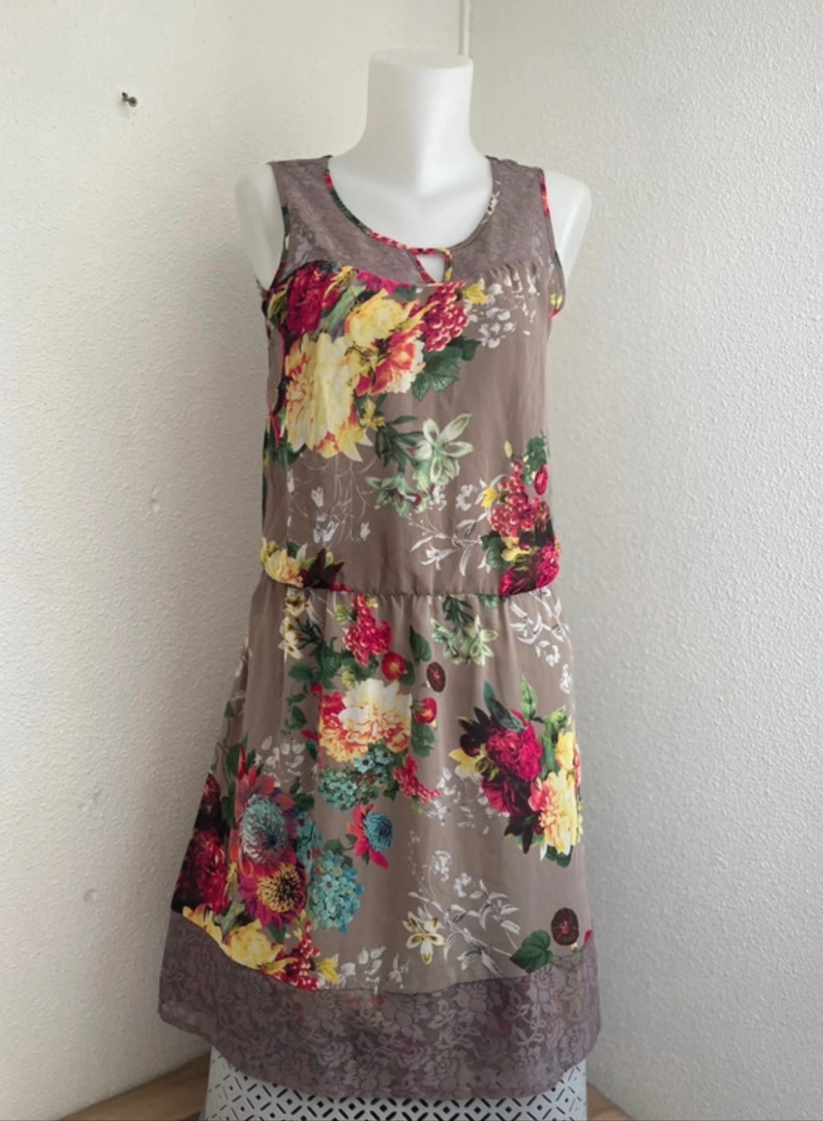 Robe d’été taille 38